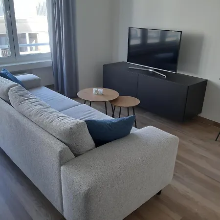 Apartment Novia - Op De Zeedijk, Parkeren Mogelijk