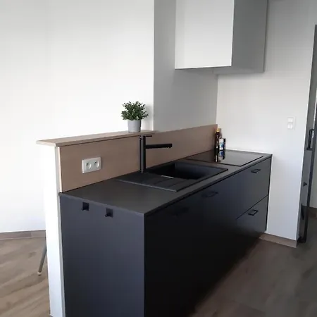 Apartment Novia - Op De Zeedijk, Parkeren Mogelijk