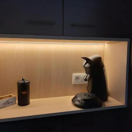 Novia - Op De Zeedijk, Parkeren Mogelijk Apartment
