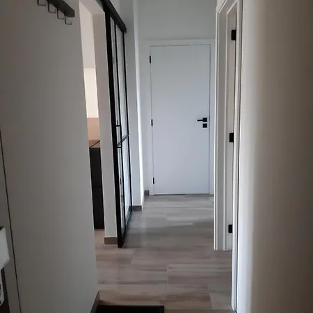 Apartment Novia - Op De Zeedijk, Parkeren Mogelijk